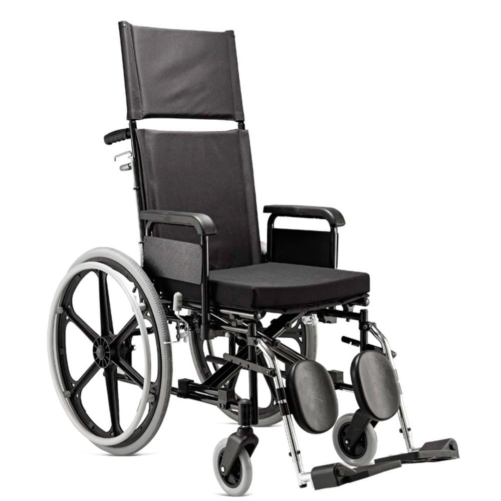 Cadeira de Rodas KR Plus Jaguaribe - biotecmed
