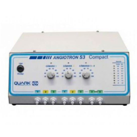 Angiotron S3 - Sistema de Compressão de Membros