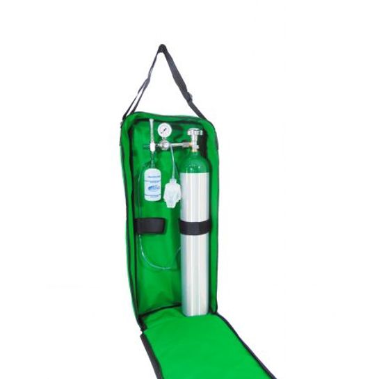 Kit Portátil de Oxigênio para Ambulância