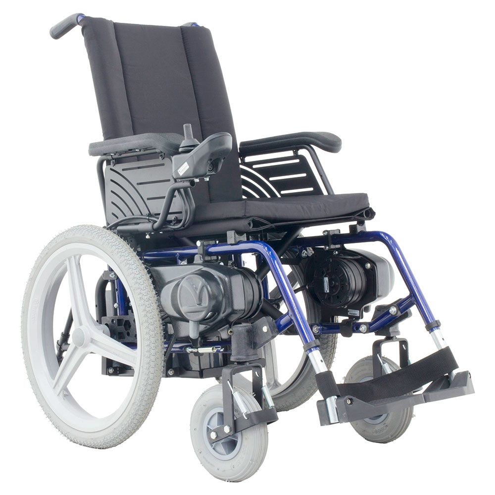 Cadeira de Rodas Motorizada Freedom Styles Aro 20 biotecmed