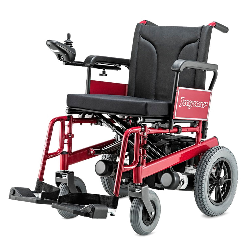 Cadeira de Rodas Motorizada Jaguar biotecmed