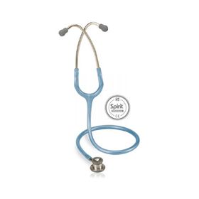 Estetoscopio-Professional-Neonatal-Azul-Claro-Perolizado-Spirit